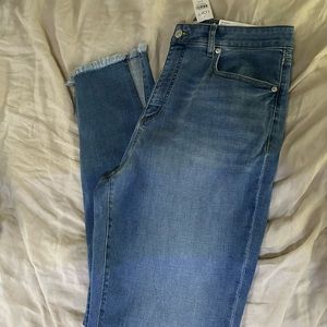 Loft skinny jeans *make me an offer*